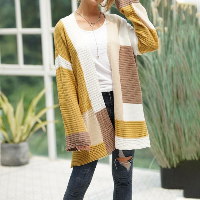 LB | Wygodny i modny sweter zimowy