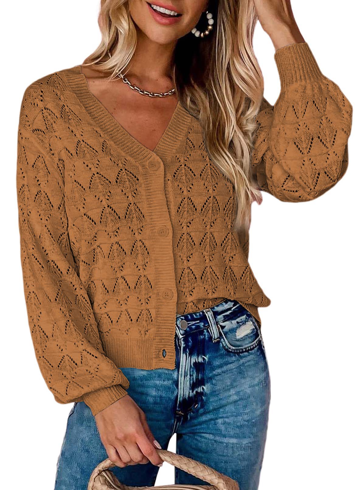 LB | Modny i elegancki sweter