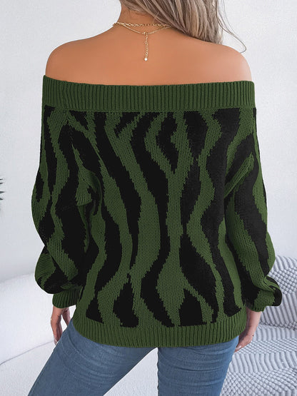 LB | Nowoczesny i modny sweter