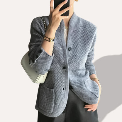 LB | Ponadczasowa i elegancka kurtka zimowa