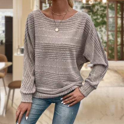 AS | Teksturowany sweter damski