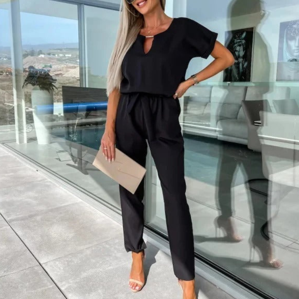 LB | Stylowy kombinezon dla kobiet