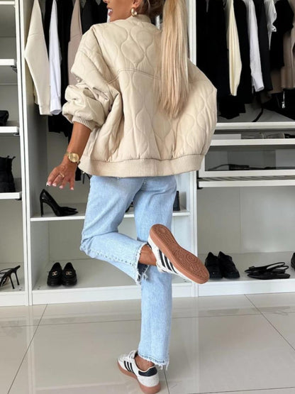 LB | Stylowa i elegancka kurtka zimowa