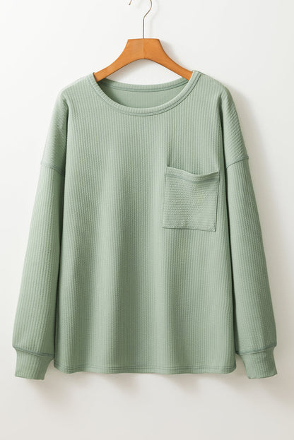 AS | Prosty i stylowy top zimowy
