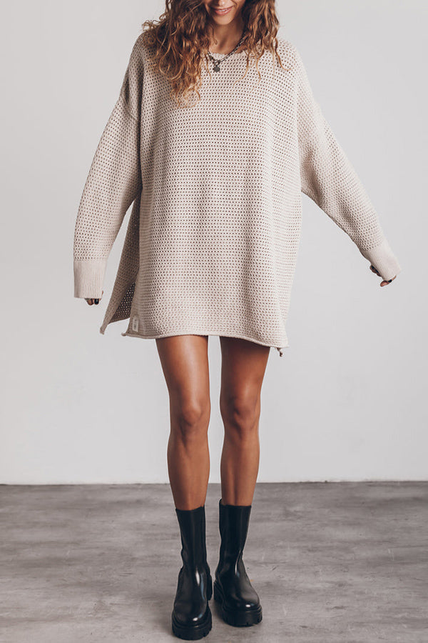 LB | Elegancki i swobodny sweter