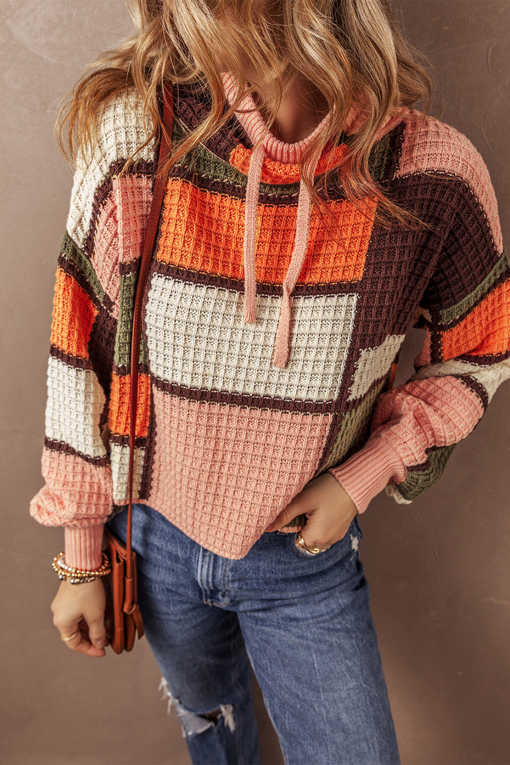 AS | Nowoczesny i modny sweter zimowy