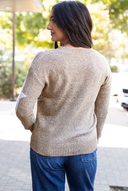 AS | Dopasowany i elegancki sweter zimowy