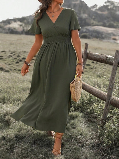 AS | Elegancka letnia sukienka