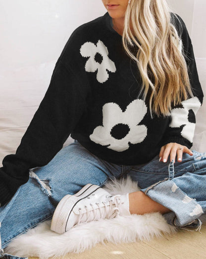 LB | Stylowy i elegancki sweter