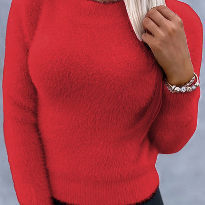 LB | Elegancki i swobodny sweter