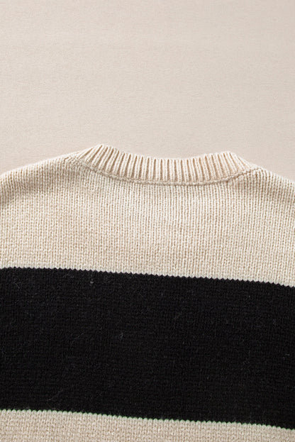 AS | Nowoczesny i modny sweter zimowy