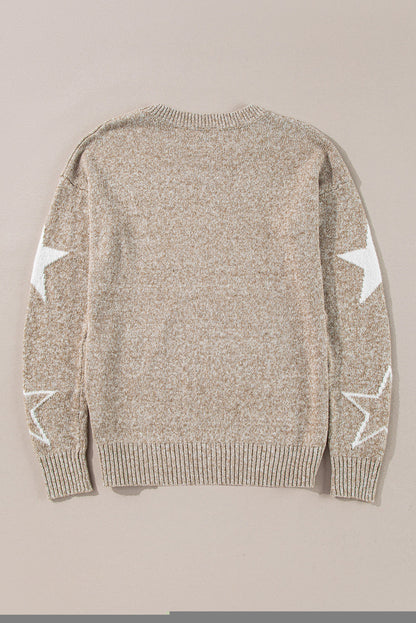 AS | Dopasowany i elegancki sweter zimowy