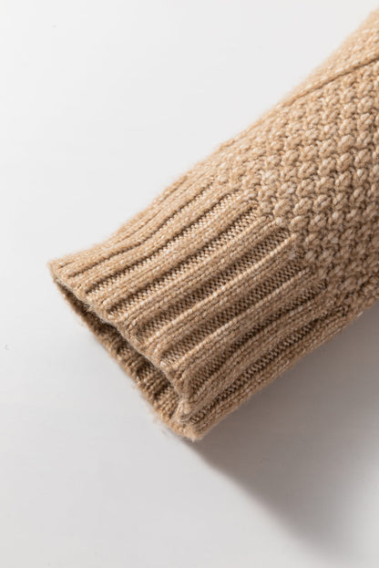 AS | Nieskomplikowany i elegancki sweter zimowy