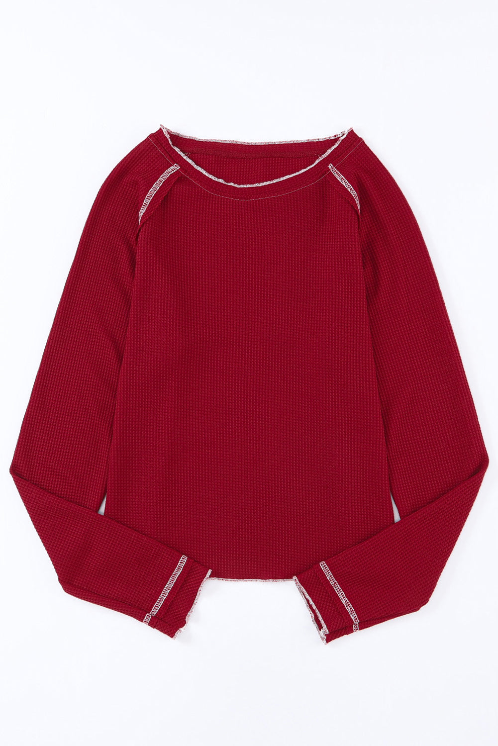AS | Luźny i stylowy top zimowy