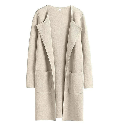 LB | Szyta na miarę i elegancka kurtka zimowa