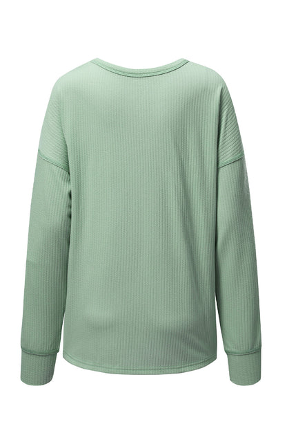 AS | Prosty i stylowy top zimowy