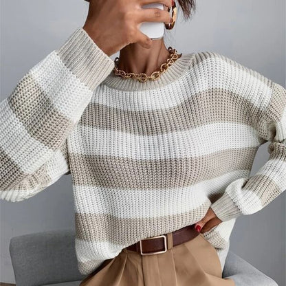 LB | Nowoczesny i modny sweter