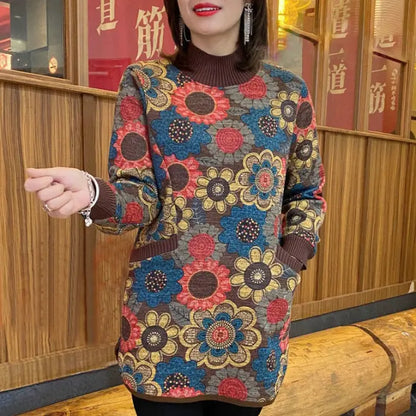LB | Prosty i stylowy sweter