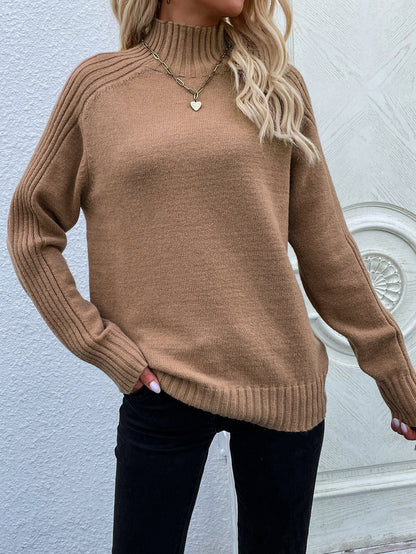 LB | Nieskomplikowany i modny sweter
