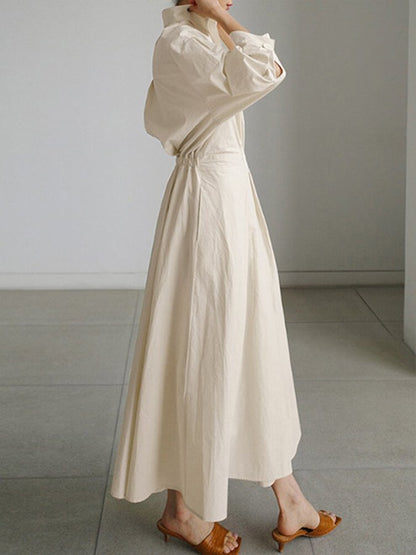 LB | Sukienka maxi boho