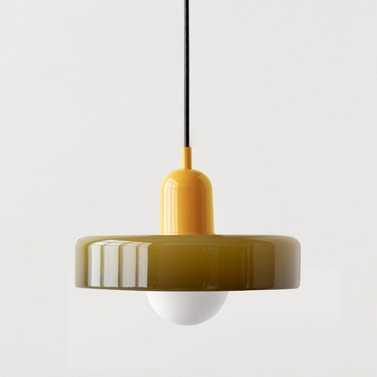 NordicGlass - Sufitowa lampa wisząca