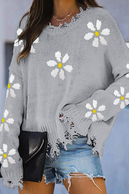 LB | Nowoczesny i modny sweter