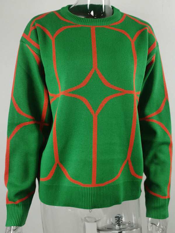 LB | Modny i elegancki sweter