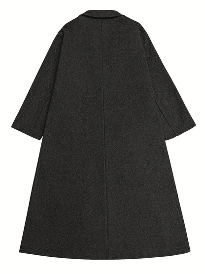 LB | Szyty na miarę i elegancki płaszcz
