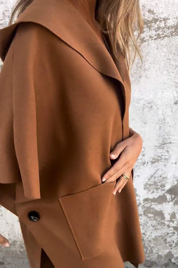 LB | Stylowa i elegancka kurtka zimowa