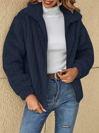 LB Cristina | Modna i elegancka kurtka zimowa