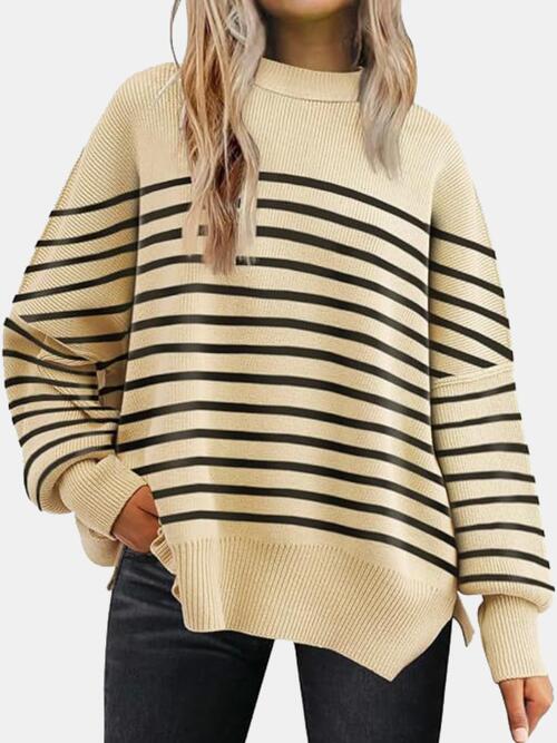 LB | Nowoczesny i modny sweter