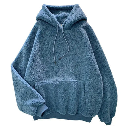 LB | Ponadczasowa i elegancka bluza z kapturem