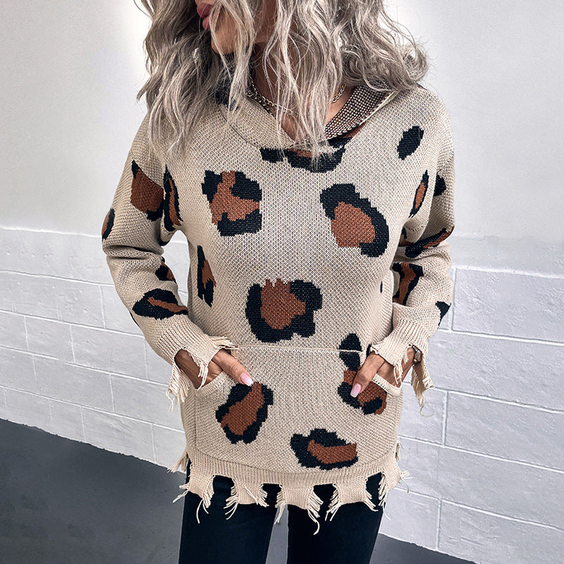 LB | Wygodny i modny sweter