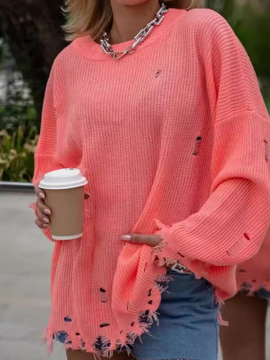 LB | Stylowy i elegancki sweter