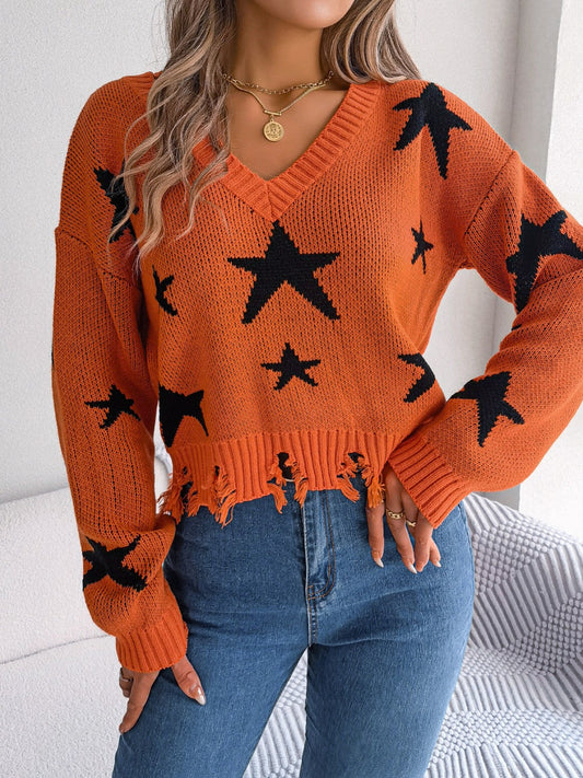 AS | Modny i elegancki sweter zimowy