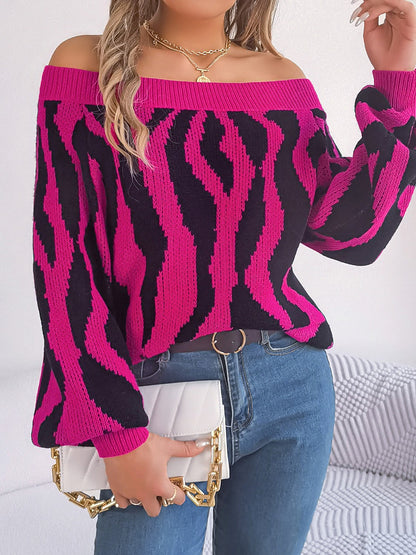 LB | Nowoczesny i modny sweter