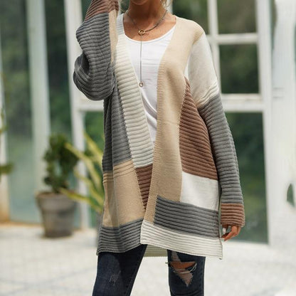 LB | Wygodny i modny sweter zimowy
