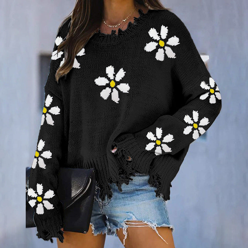 LB | Nowoczesny i modny sweter