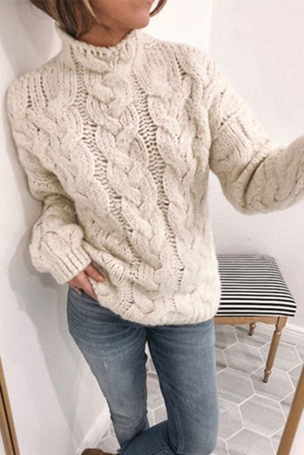 AS | Prosty i elegancki sweter