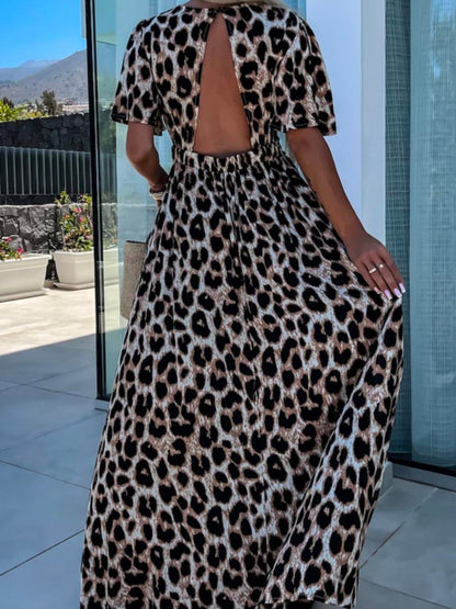 LB | Sukienka maxi Wild Grace