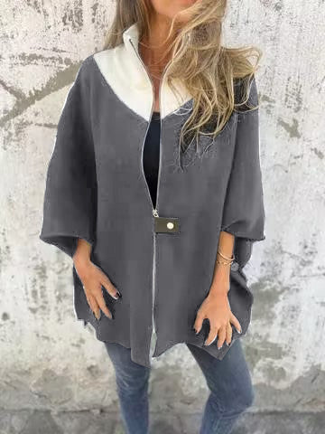 LB | Prosta i modna kurtka zimowa