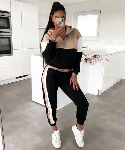 LB | Luźny i stylowy kombinezon ogólny
