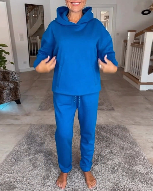 LB | Casualowa i modna bluza z kapturem