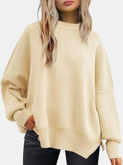 LB | Nowoczesny i modny sweter