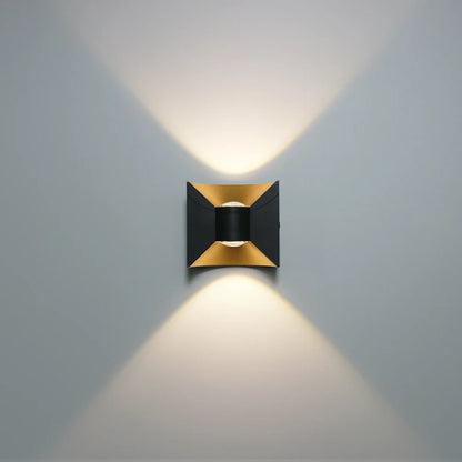 GlowArchitect - lampy ścienne LED do zastosowań zewnętrznych
