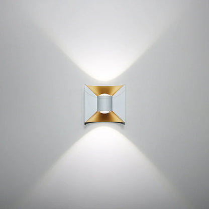 GlowArchitect - lampy ścienne LED do zastosowań zewnętrznych
