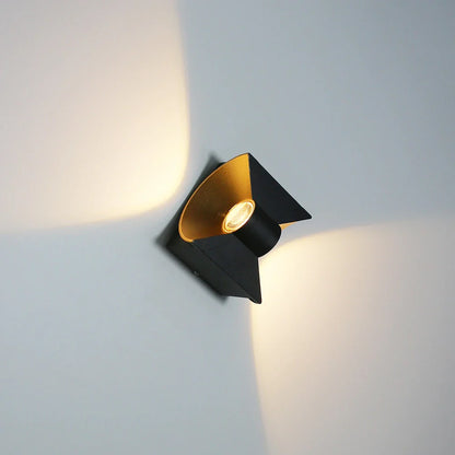 GlowArchitect - lampy ścienne LED do zastosowań zewnętrznych