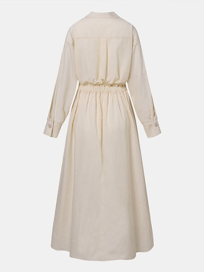 LB | Sukienka maxi boho