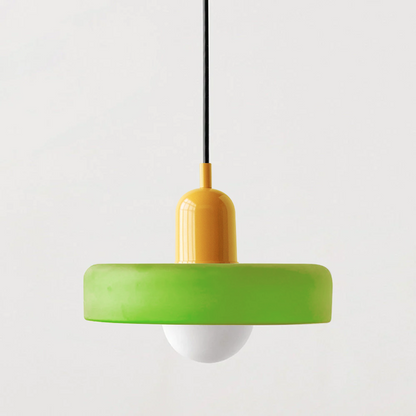 NordicGlass - Sufitowa lampa wisząca