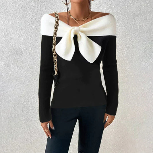 LB | Klasyczny i elegancki sweter